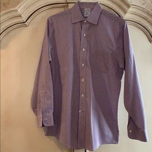 Men’s button down shirt